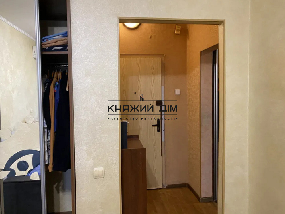 Продаж Квартира 1-кімнатна, 7/10 поверх на Урловская ул. Київ - фото 3