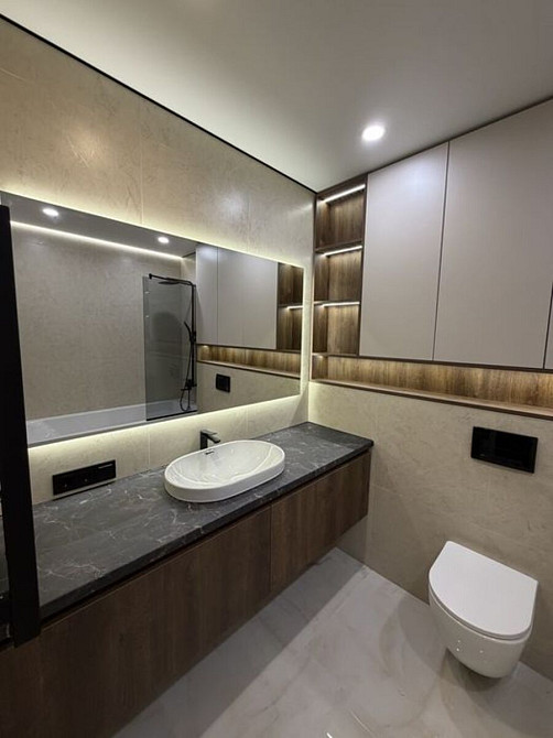 Продаж Квартира 3-кімнатна, 13/16 поверх на вул. Ленкавського Ивано-Франковск - изображение 10