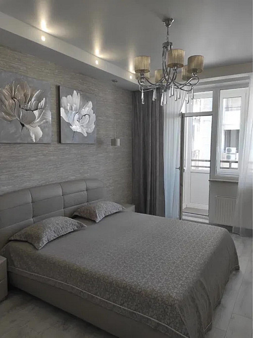 Продаж Квартира 2-кімнатна, 18/24 поверх на Люстдорфская дорога ул. Одеса - фото 1