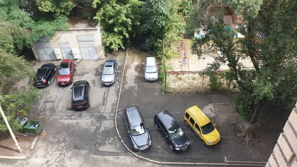 Оренда Квартира 3-кімнатна, 9/9 поверх на пл. Победы Київ - фото 5