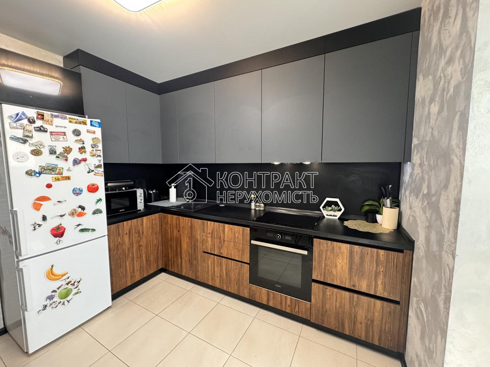 Оренда Квартира 2-кімнатна, 3/9 поверх на вул. Драгоманова Харків - фото 1