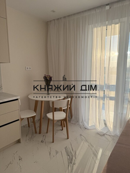 Перша здача! Оренда 1 кімнатна кварира ЖК Голосіївський КОД 11203951 Київ - фото 8