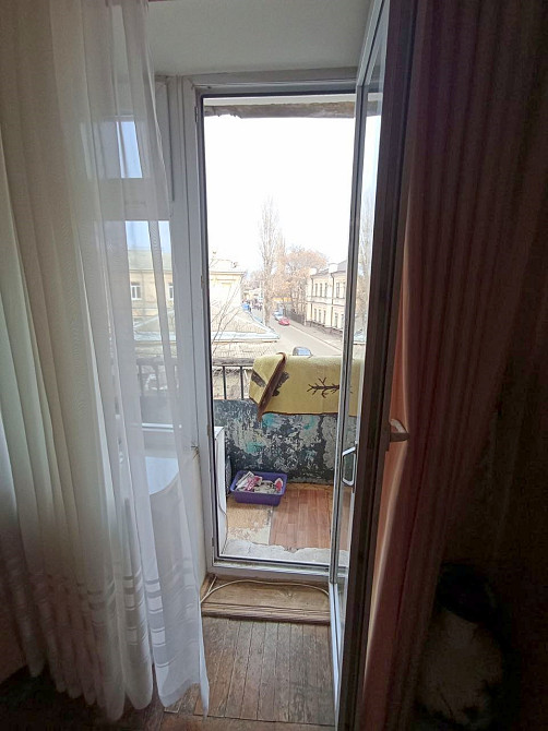 Двухкомнатная квартира  в тихом районе на Мечникова Одеса - фото 5