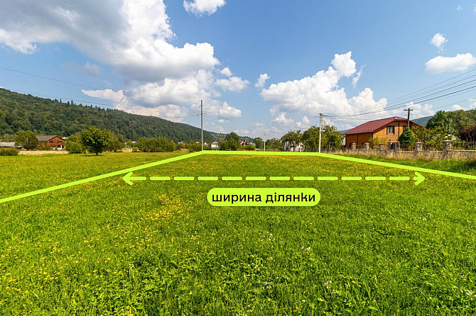 Продаж земельної ділянки — Стефаника Яремче - фото 3