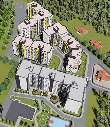 Продаж Будинок 1-кімнатний на вул. Дубовецька Ternopil'