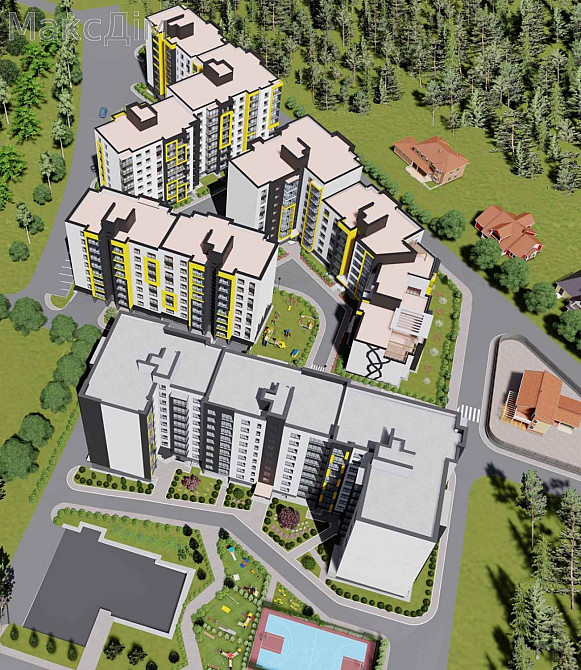 Продаж Будинок 1-кімнатний на вул. Дубовецька Тернопіль - фото 3