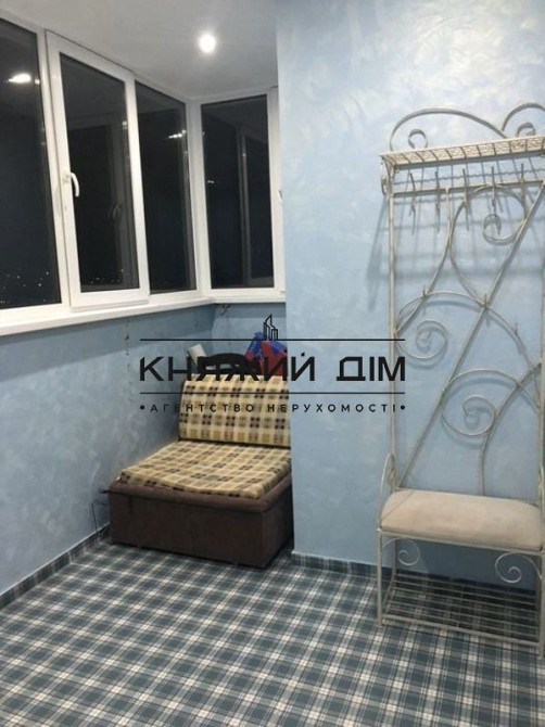 продаётся 3-комнатная двухуровневая квартира с ремонтом ЖК Софиевская Борщаговка.№ 21120535 Київ - фото 16