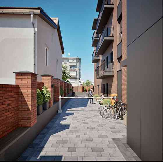 Продаж 1к Квартира 36 кв.м  Тернопіль