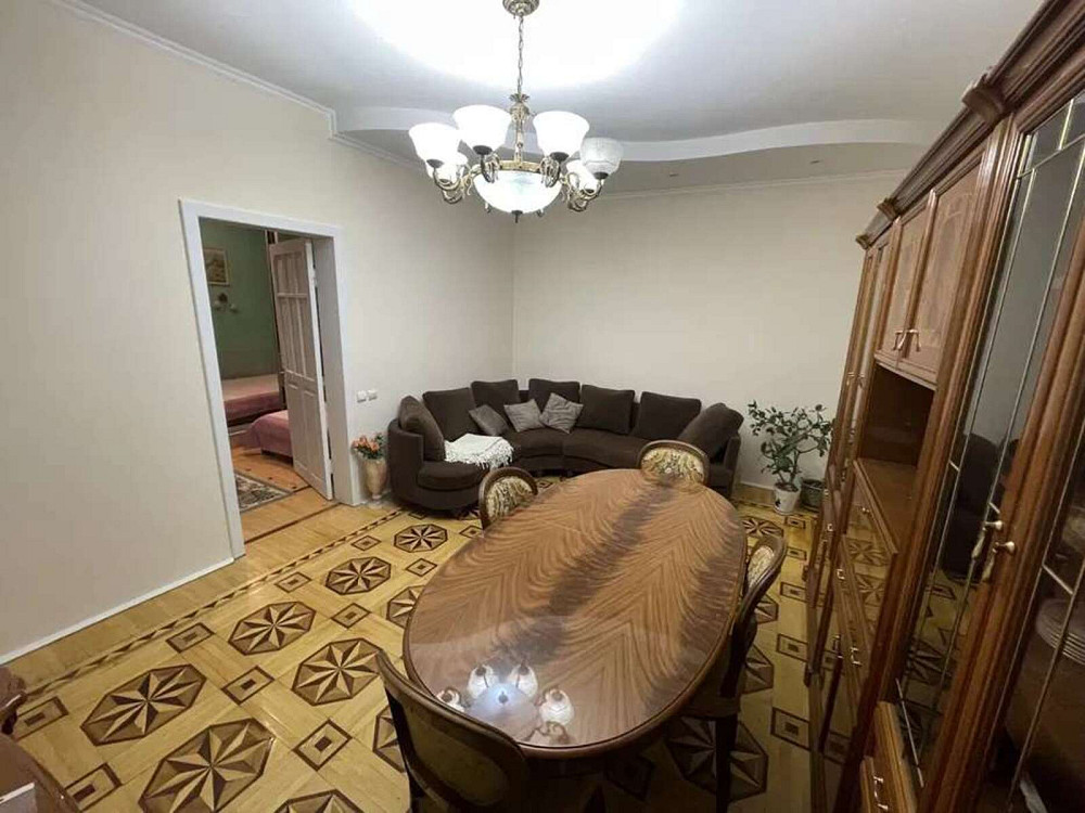 Оренда Квартира 3-кімнатна, 4/4 поверх на ул. Владимирская Київ - фото 3