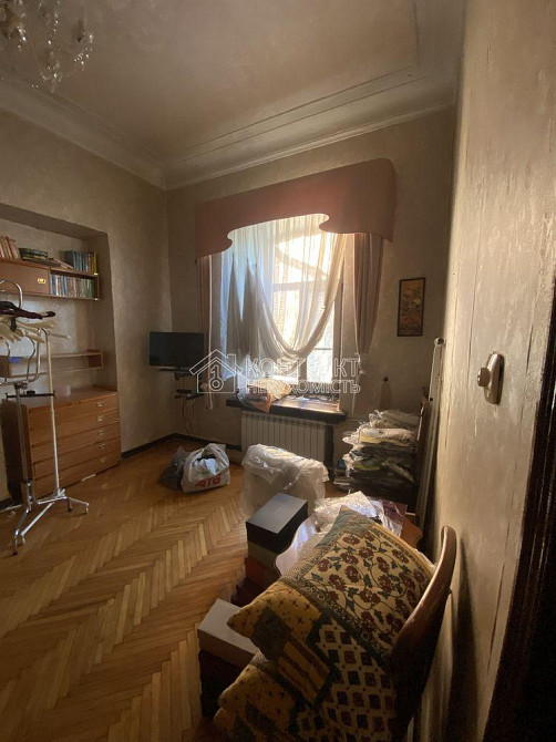 Продаж Квартира 1-кімнатна, 2/2 поверх на вул. Дарвіна Харків - фото 3