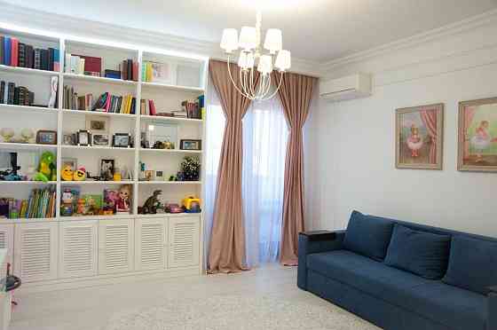 Трехкомнатная квартира в ЖК Билдинг Одеса