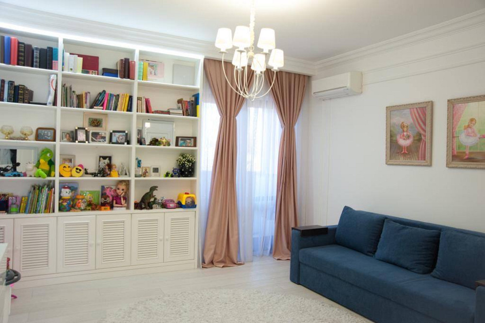 Трехкомнатная квартира в ЖК Билдинг Одеса - фото 3