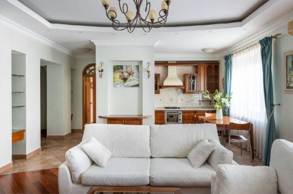 Продаж Квартира 4-кімнатна, 7/9 поверх на Антоновича вул., д. 4/6 Київ - фото 3