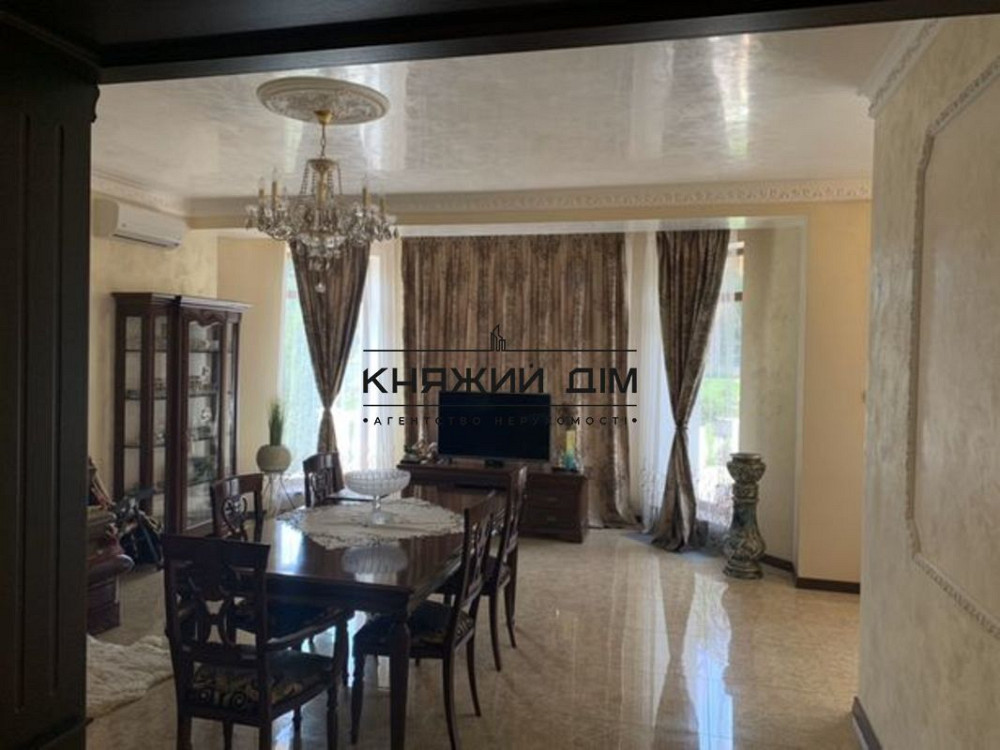 Аренда дома в Великой Солтановке в Васильковском р-не. Код объекта № 138507 Велика Солтанівка - фото 7