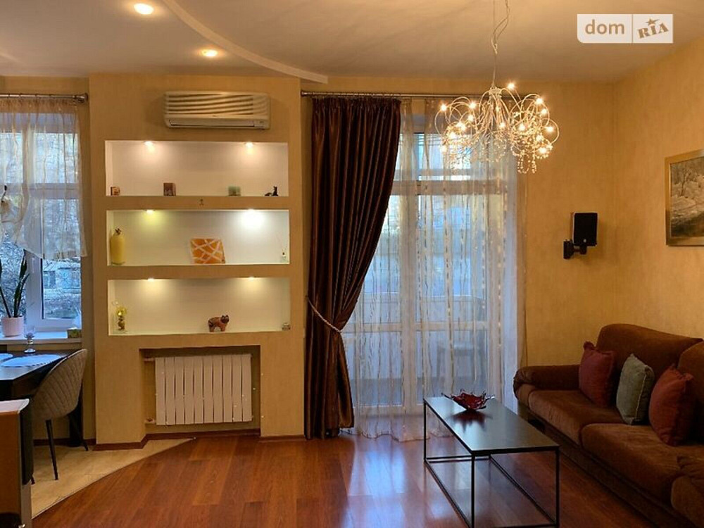 Оренда Квартира 2-кімнатна, 2/5 поверх на ул. Полтавская Київ - фото 5