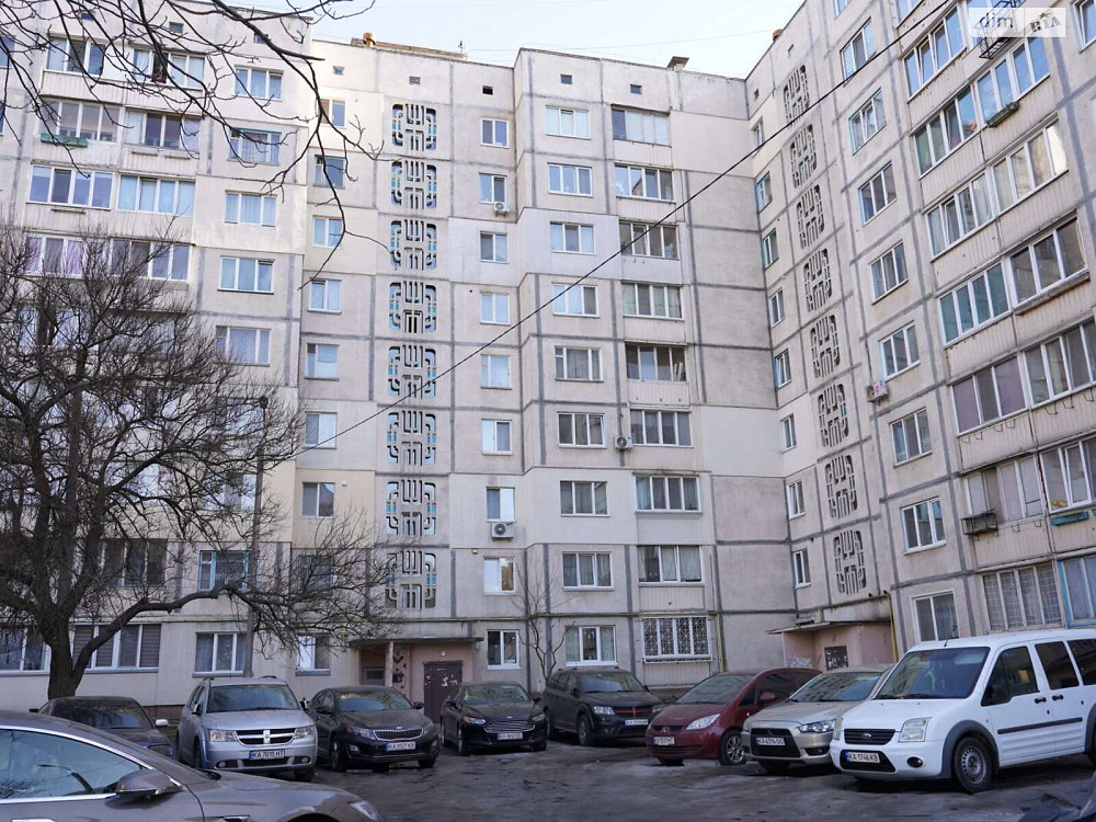 Продаж Квартира 3-кімнатна, 7/9 поверх на Світлицького вул., д. 28 Киев - изображение 16