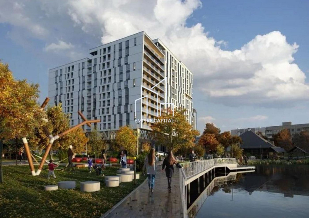 Продаж Квартира 1-кімнатна, 7/12 поверх на вул. Володимира Великого Львів - фото 3