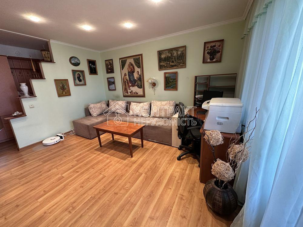 Продаж Квартира 3-кімнатна, 9/9 поверх на вул. Холодногірська Харків - фото 4