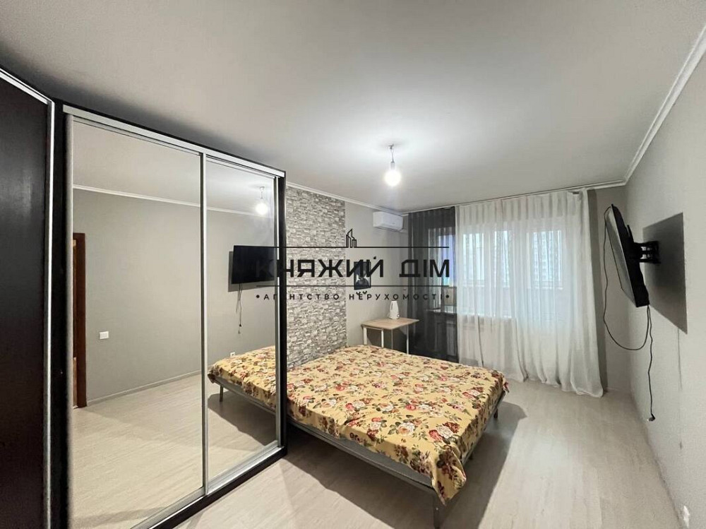 Оренда Квартира 2-кімнатна, 12/16 поверх на Анны Ахматовой ул. Київ - фото 18