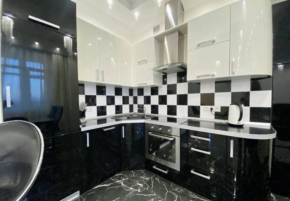 Оренда Квартира 2-кімнатна, 23/27 поверх на Кудряшова, 16 Kiev - photo 3