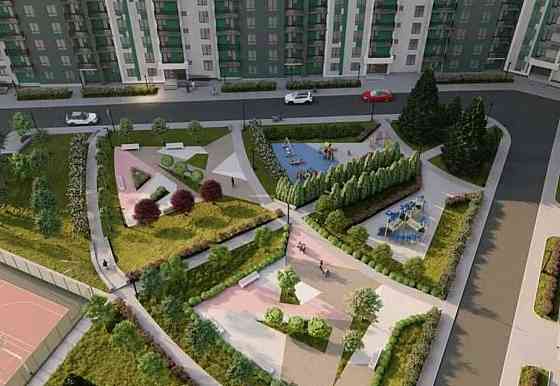 Продаж Квартира 2-кімнатна, 3/9 поверх 