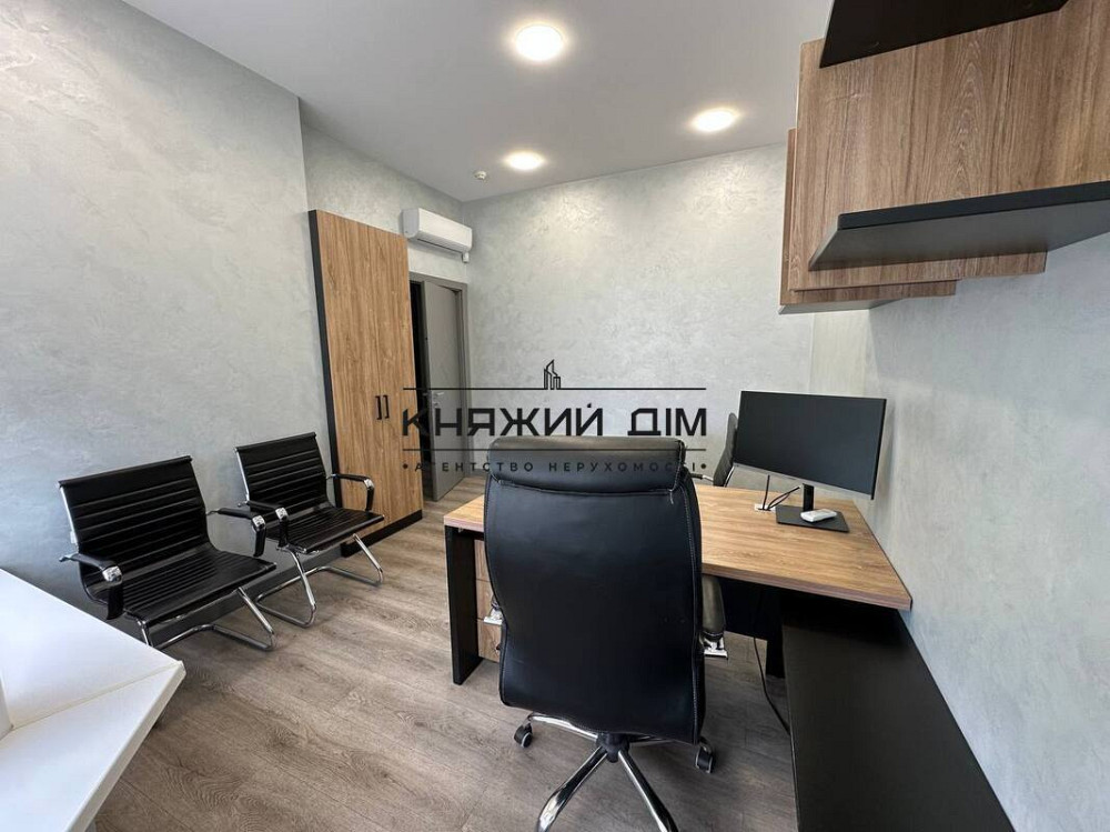 Оренда офісне приміщення на Єлизаветы Чавдар ул. поверх - 24/24 Kiev - photo 2