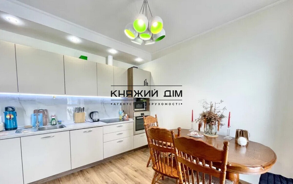 Продаж 1-но к.кв. в Новобудові, в ЖК Малахіт по вул. Богданівська в Солом'янському р-ні. Код об'єкту №: 21145915 Київ - фото 8