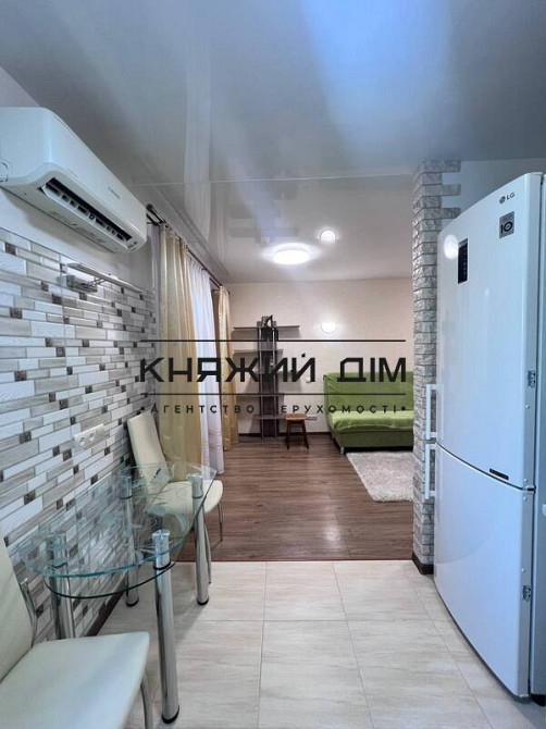 1 к. кв. студіо на Новій Дарниці, Заслонова 13а. №11195033 Київ - фото 11