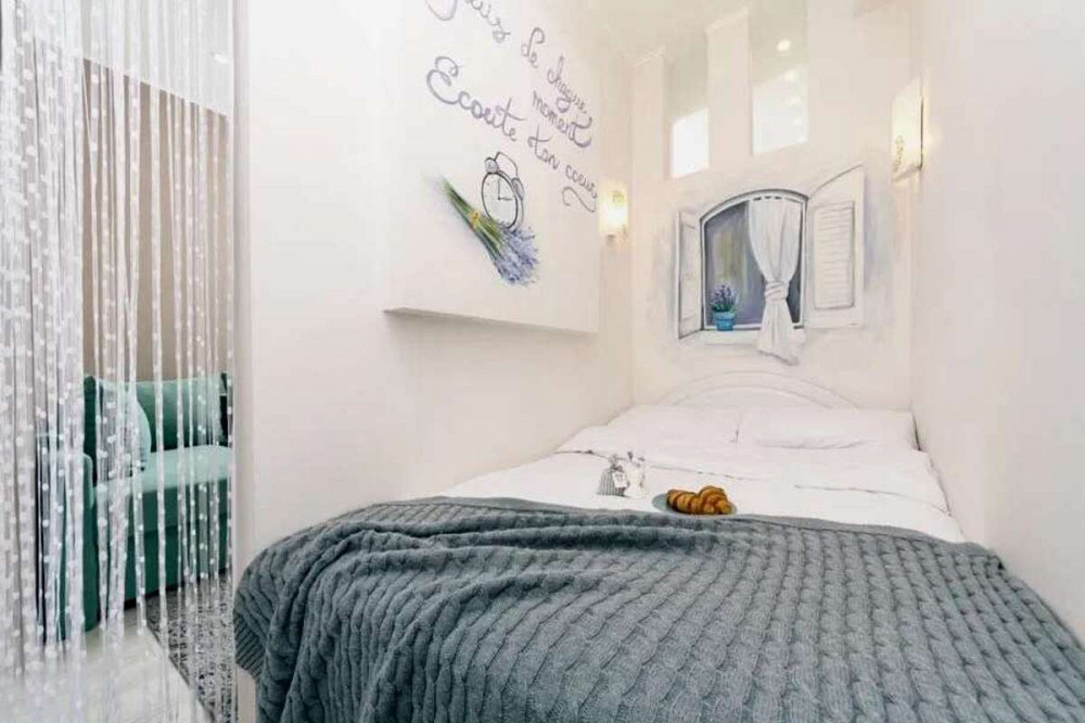 Оренда Квартира 1-кімнатна, 3/6 поверх на ул. Дмитрия Луценко, 8 Київ - фото 4