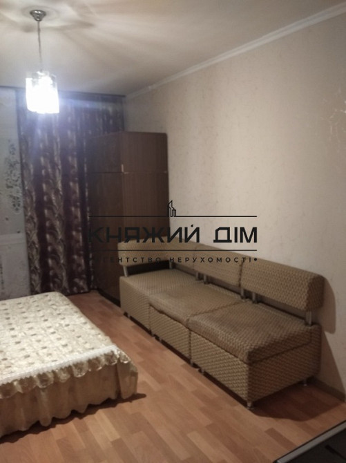 Оренда Квартира 1-кімнатна, 13/16 поверх на вул. Милославска Kiev - photo 2