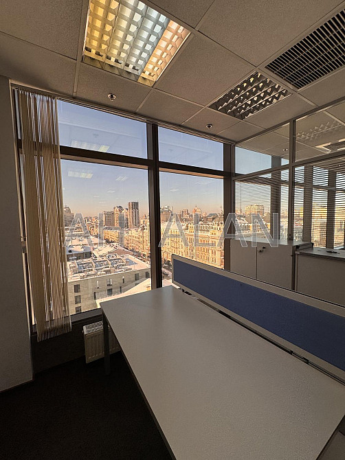 Оренда офісне приміщення на Хмельницького Богдана вул., 19/21 поверх - 10/17 Київ - фото 9