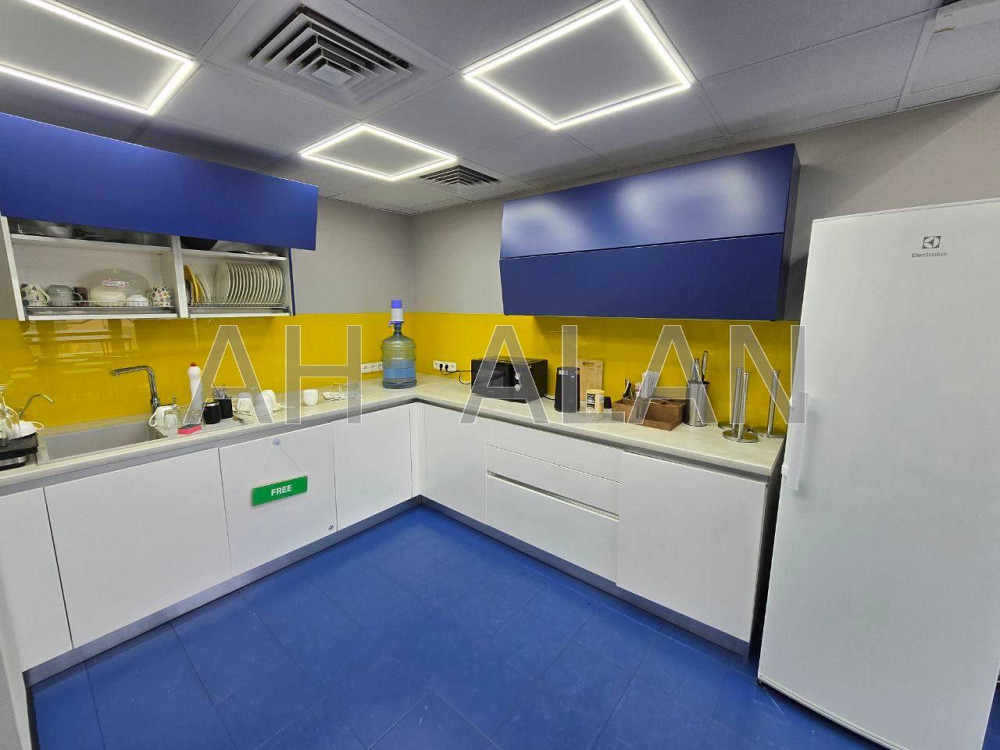 Оренда офісне приміщення на Велика Житомирська вул., 20 приміщень - 10, поверх - 8/9 Київ - фото 12