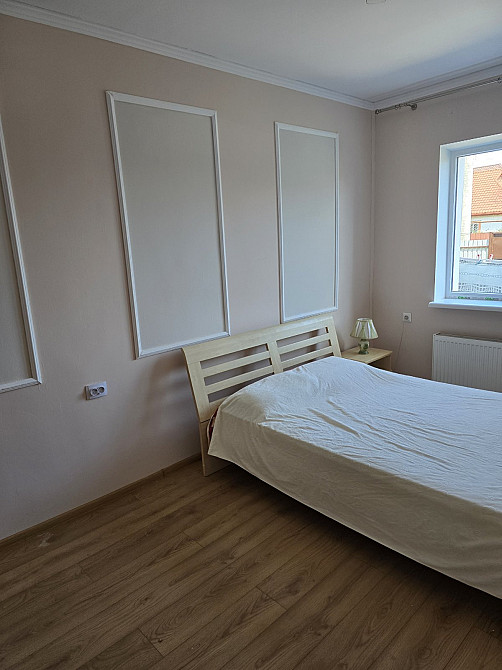 1-комнатная квартира с ремонтом и АГВ, Ленпоселок, новый дом Одеса - фото 1