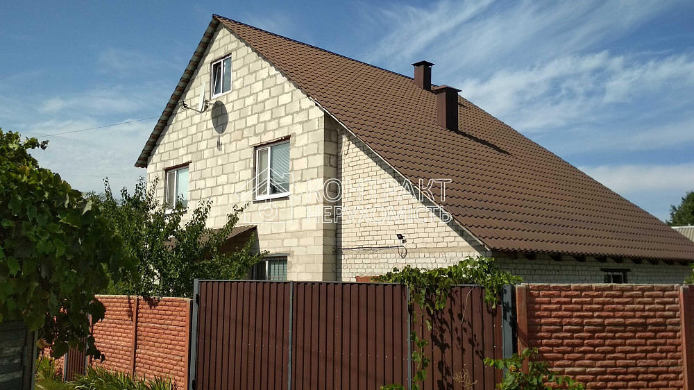 Продаж Будинок 5-кімнатний на вул. Сонячна поляна Песочин - изображение 1