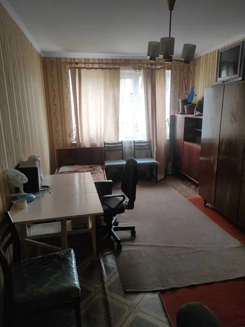 Оренда Квартира 1-кімнатна, 2/16 поверх на Героїв Маріуполя, 11 Київ - фото 1