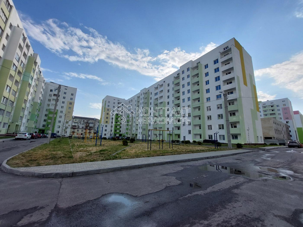 Продаж Квартира 1-кімнатна, 6/9 поверх на вул. Мира Харків - фото 1