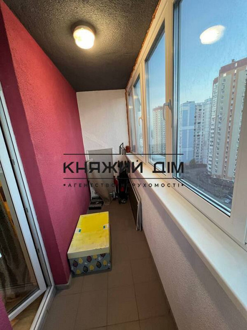 Оренда Квартира 2-кімнатна, 12/25 поверх на Драгоманова ул. Київ - фото 13