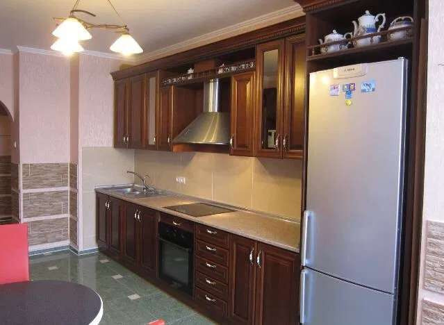 Оренда Квартира 3-кімнатна, 22/36 поверх на ул. Срибнокильская, 1 Київ - фото 2