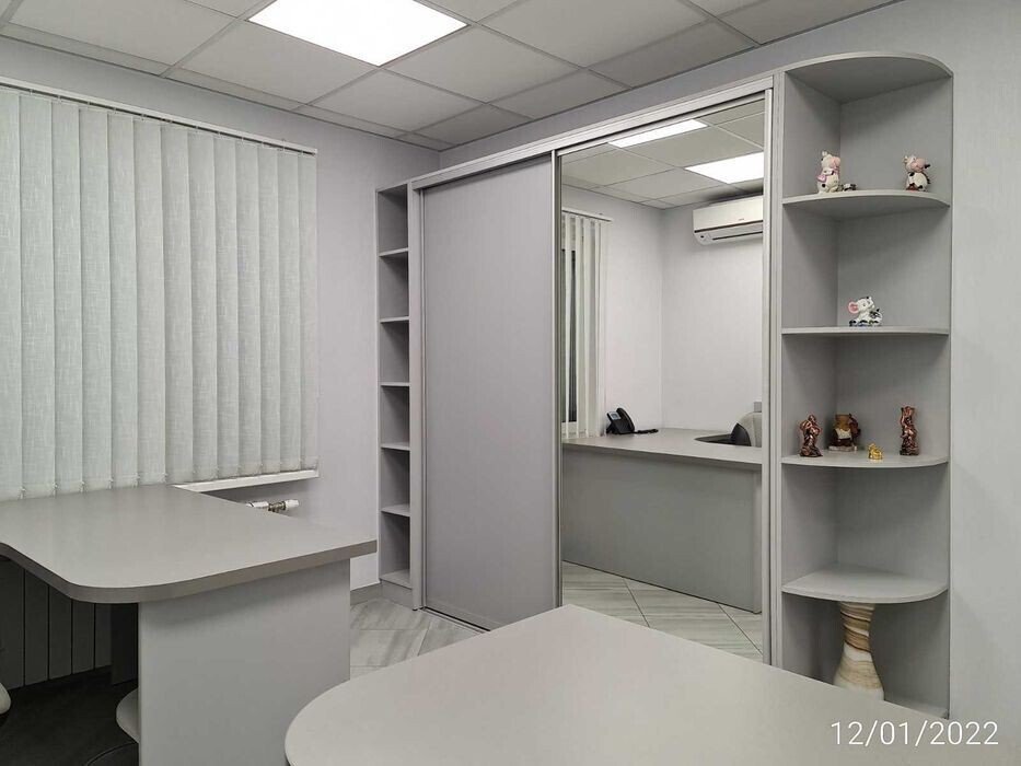 Оренда офісне приміщення на улица Урловская, д.20 приміщень - 4, поверх - 1/22 Киев - изображение 2