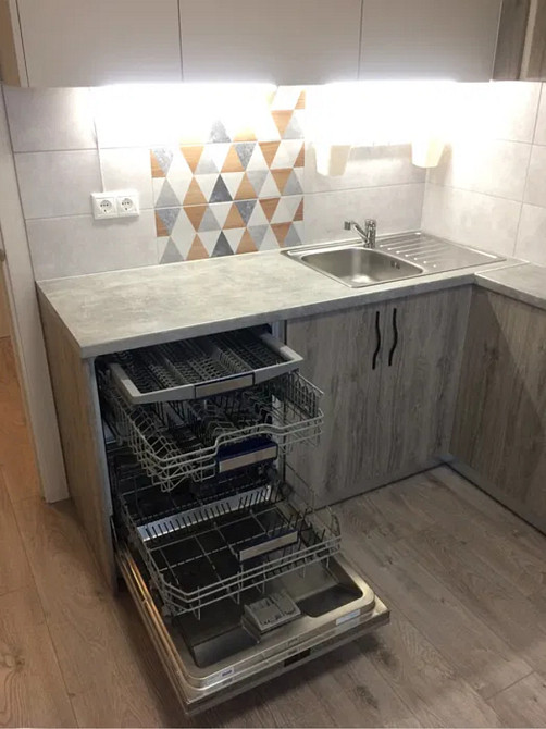 Оренда Квартира 1-кімнатна, 7/24 поверх на Доківська, 10 Київ - фото 8