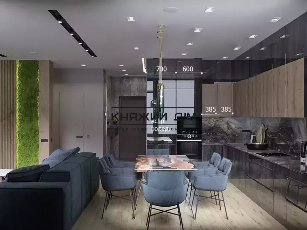 Продаж 4 к.кв. в ЖК Tetris Hall Код об'єкту № 21145719 Київ - фото 7