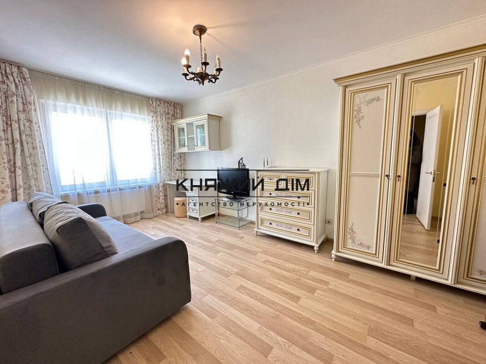 Продаж Квартира 1-кімнатна, 16/25 поверх на Елизаветы Чавдар ул. Київ - фото 15