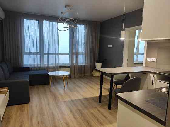 Оренда Квартира 2-кімнатна на Днепродзержинская ул., 6 Київ