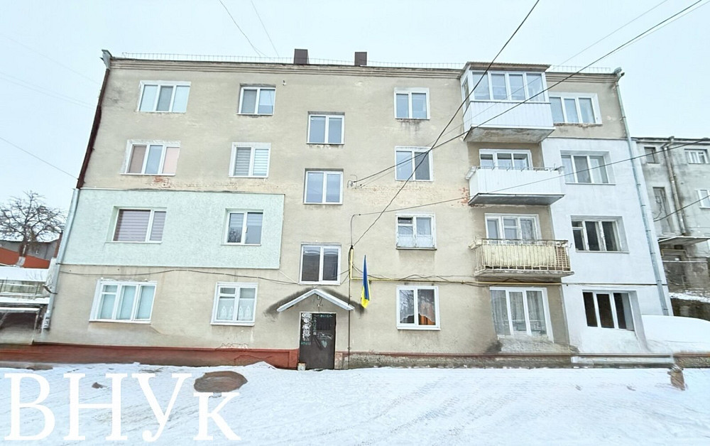 Продаж Квартира 2-кімнатна, 1/4 поверх на вул. Тимошенка Луцк - изображение 11