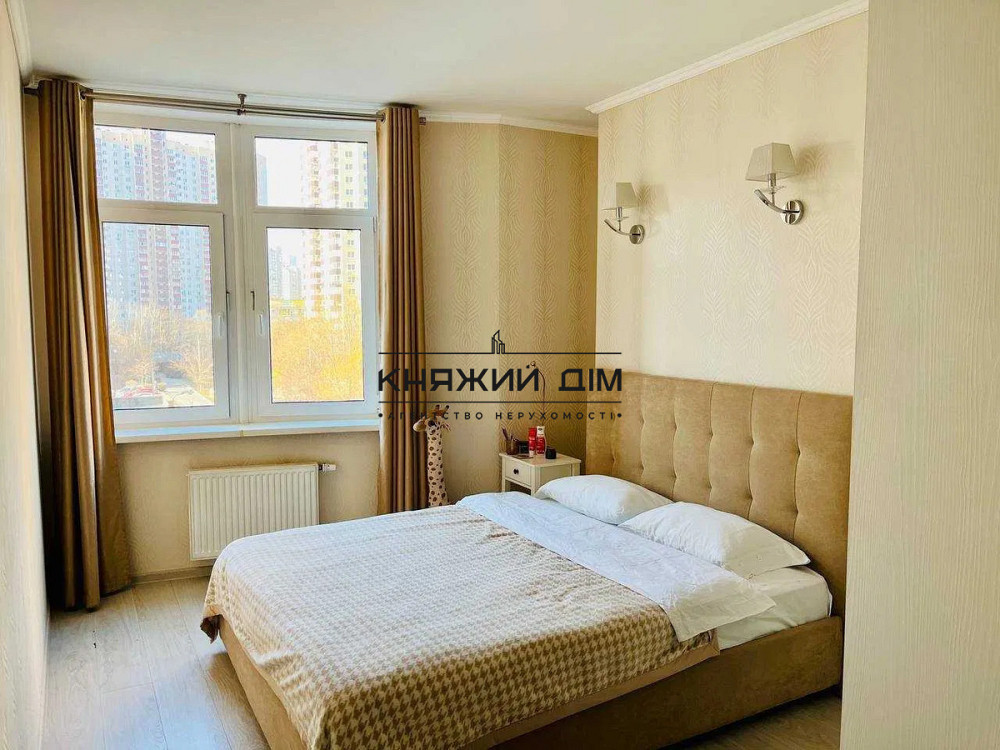 Оренда 1 кімнатної квартири м. Позняки. Код об'єкту: 11203882 Київ - фото 1