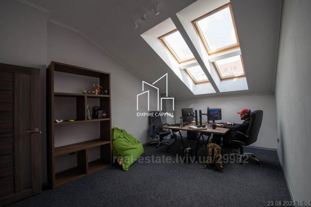 Оренда офісне приміщення на вул. Левицького Костя приміщень - 5, поверх - 6/7 Львів - фото 12