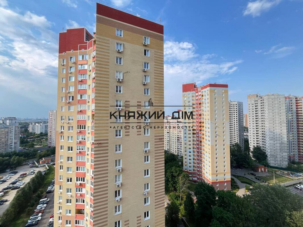 ЖК Еврика 3 кімнат. розд. в новому будинку. ВДНХ № 11195555 Київ - фото 17