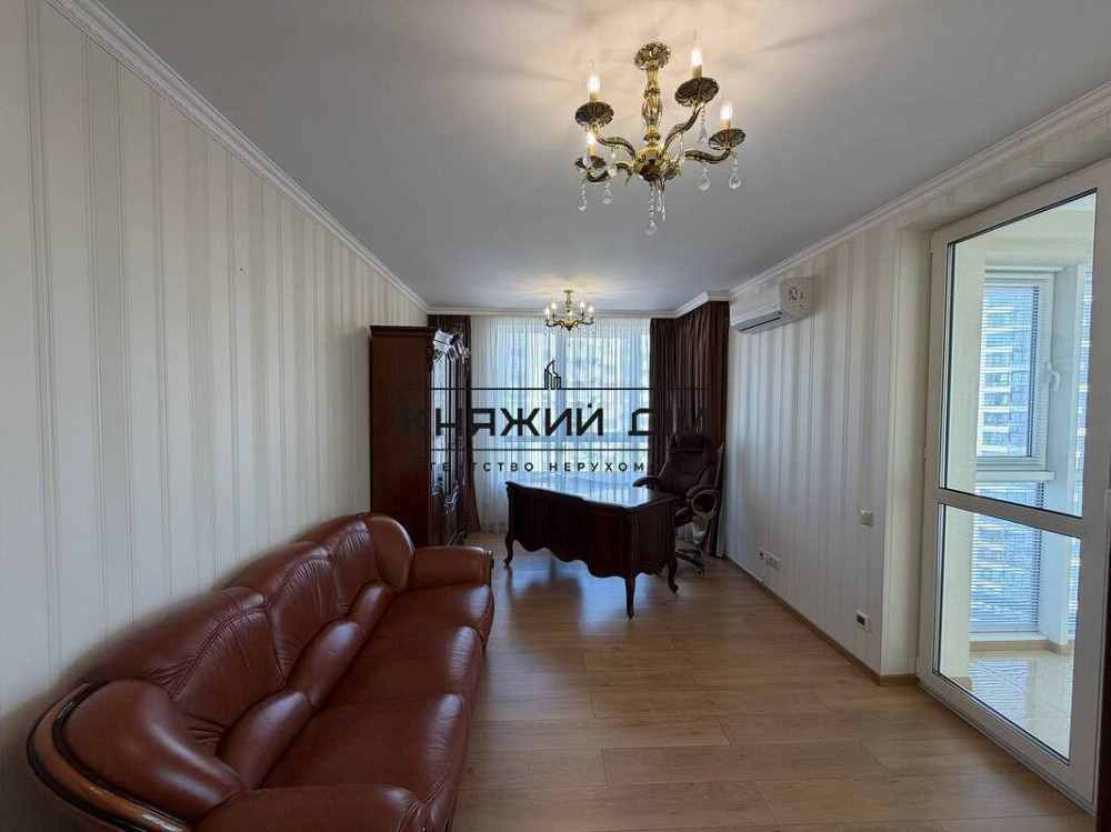 Продаж Квартира 3-кімнатна, 18/25 поверх на Бажана Николая просп. Київ - фото 20