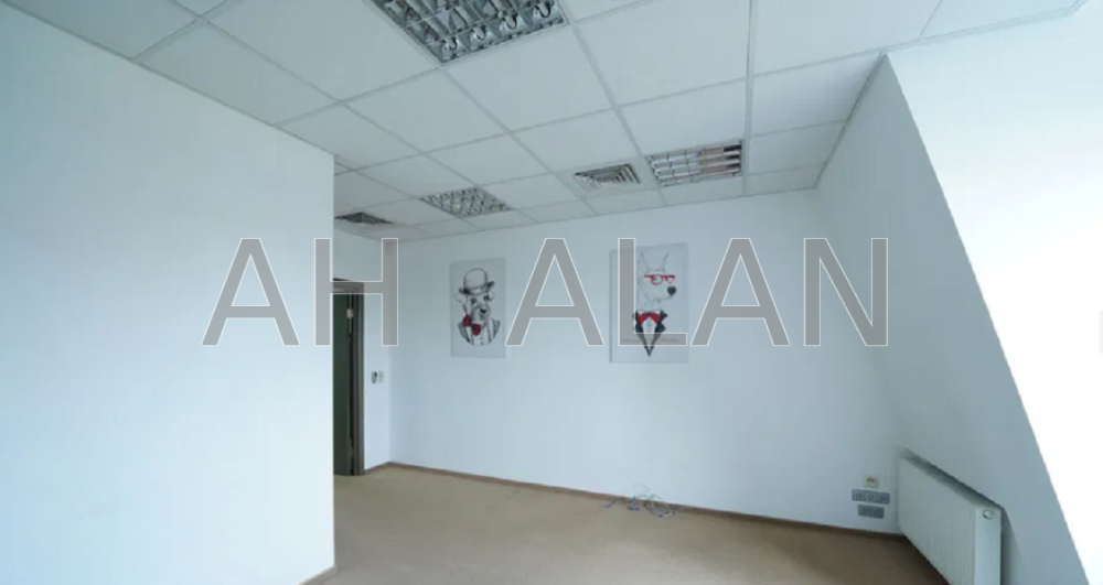 Оренда офісне приміщення на Володимирська вул., 38 приміщень - 5, поверх - 8/8 Київ - фото 8