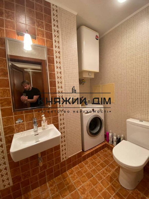 Оренда 3 кімнатна квартира на Русанівці КОД 11203275 Київ - фото 12